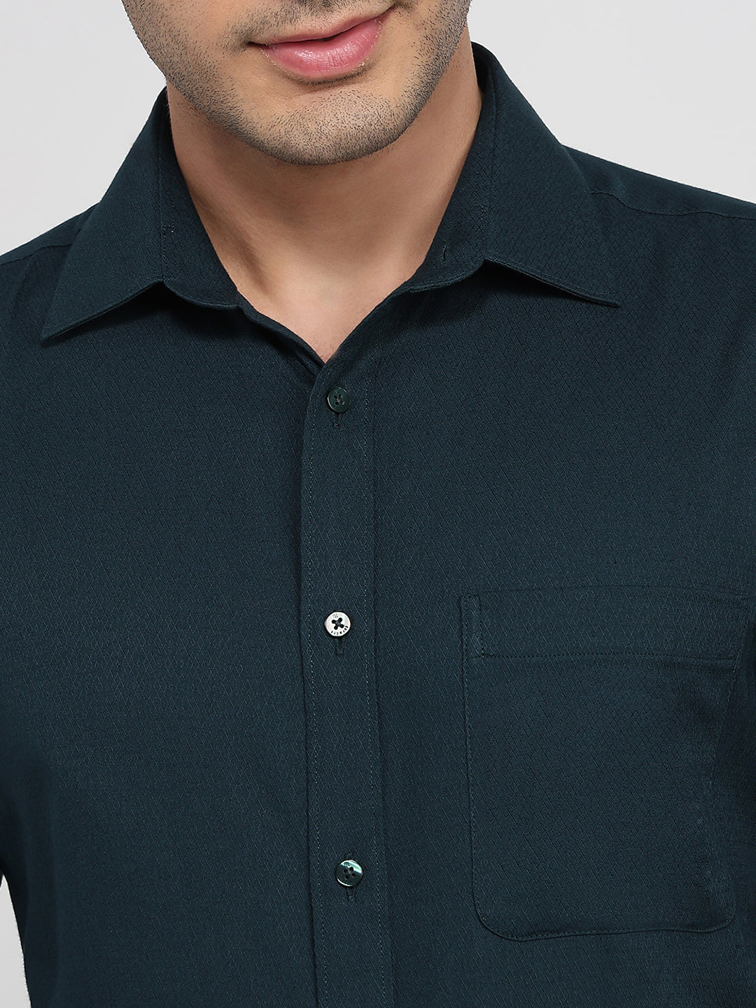 Raymond Green Shirt