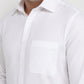 Raymond White Shirt