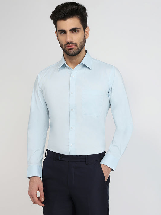 Raymond Blue Shirt