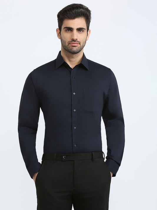 Raymond Blue Shirt 