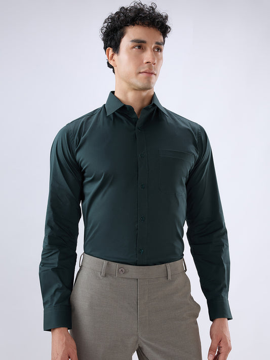 Raymond Green Formal Shirt