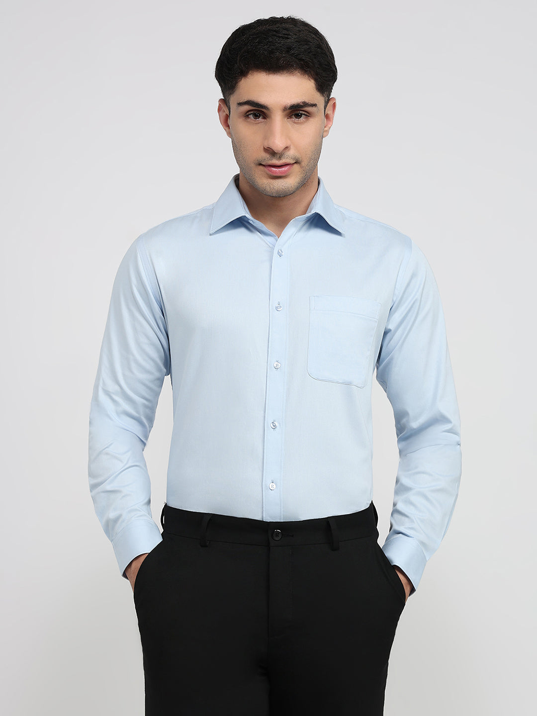 Raymond Blue Shirt