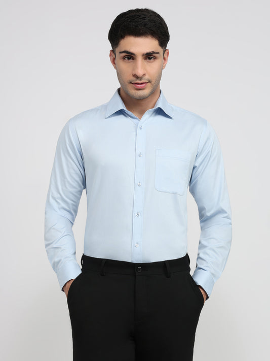 Raymond Blue Shirt