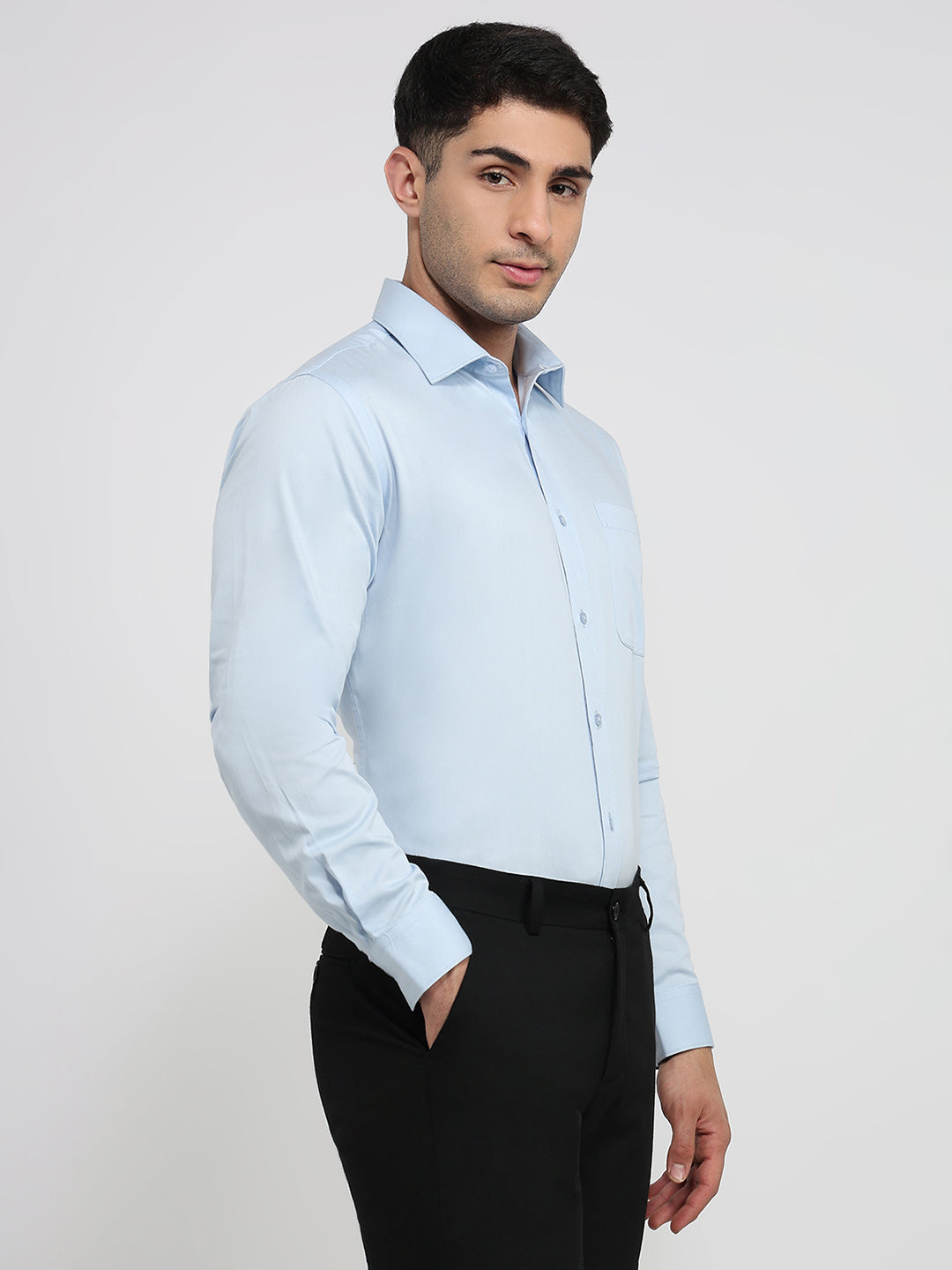 Raymond Blue Shirt