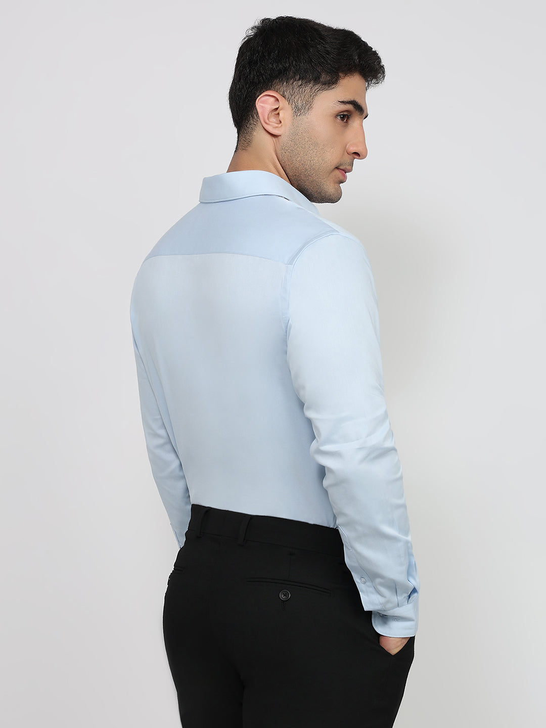 Raymond Blue Shirt