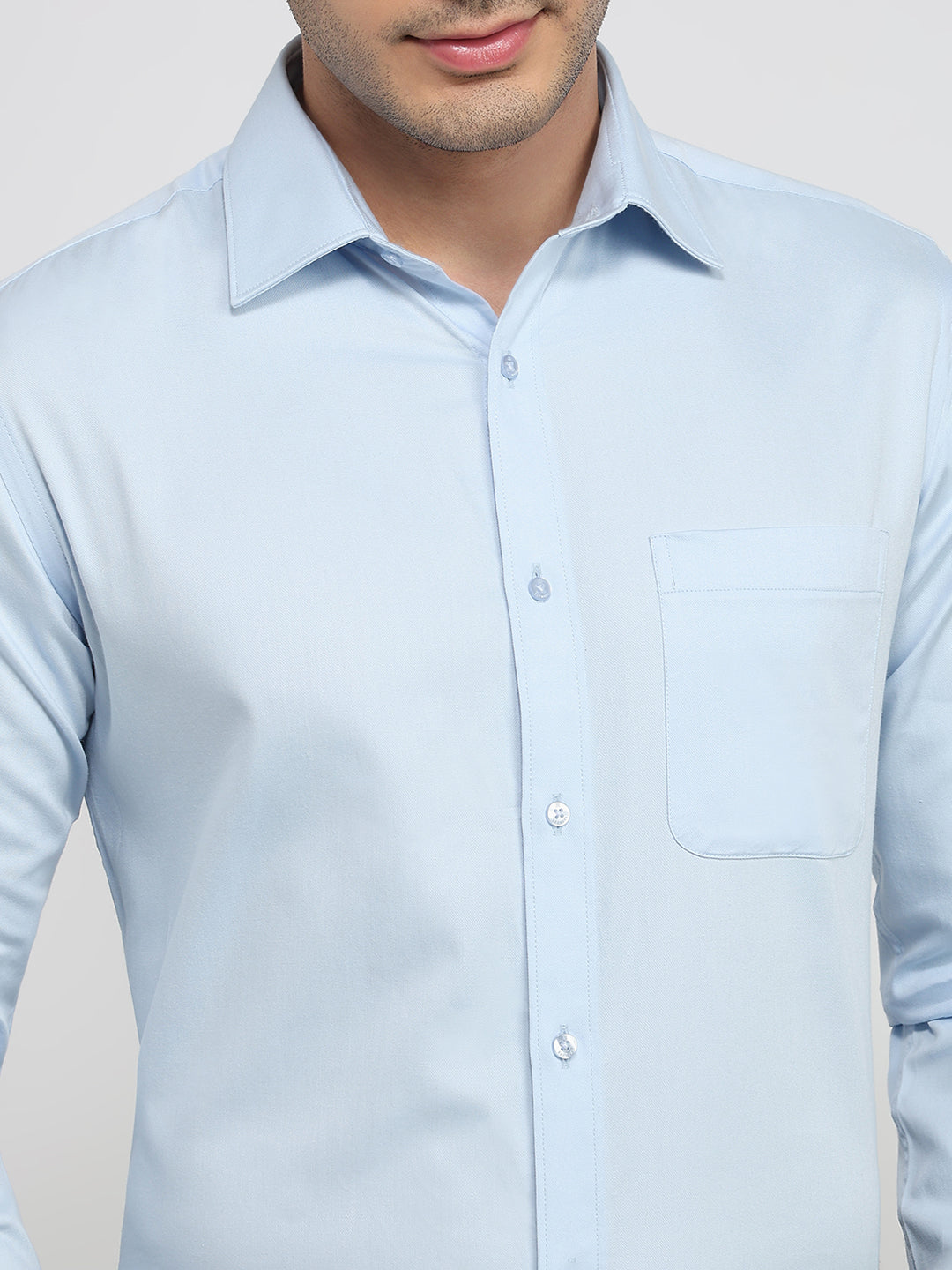 Raymond Blue Shirt