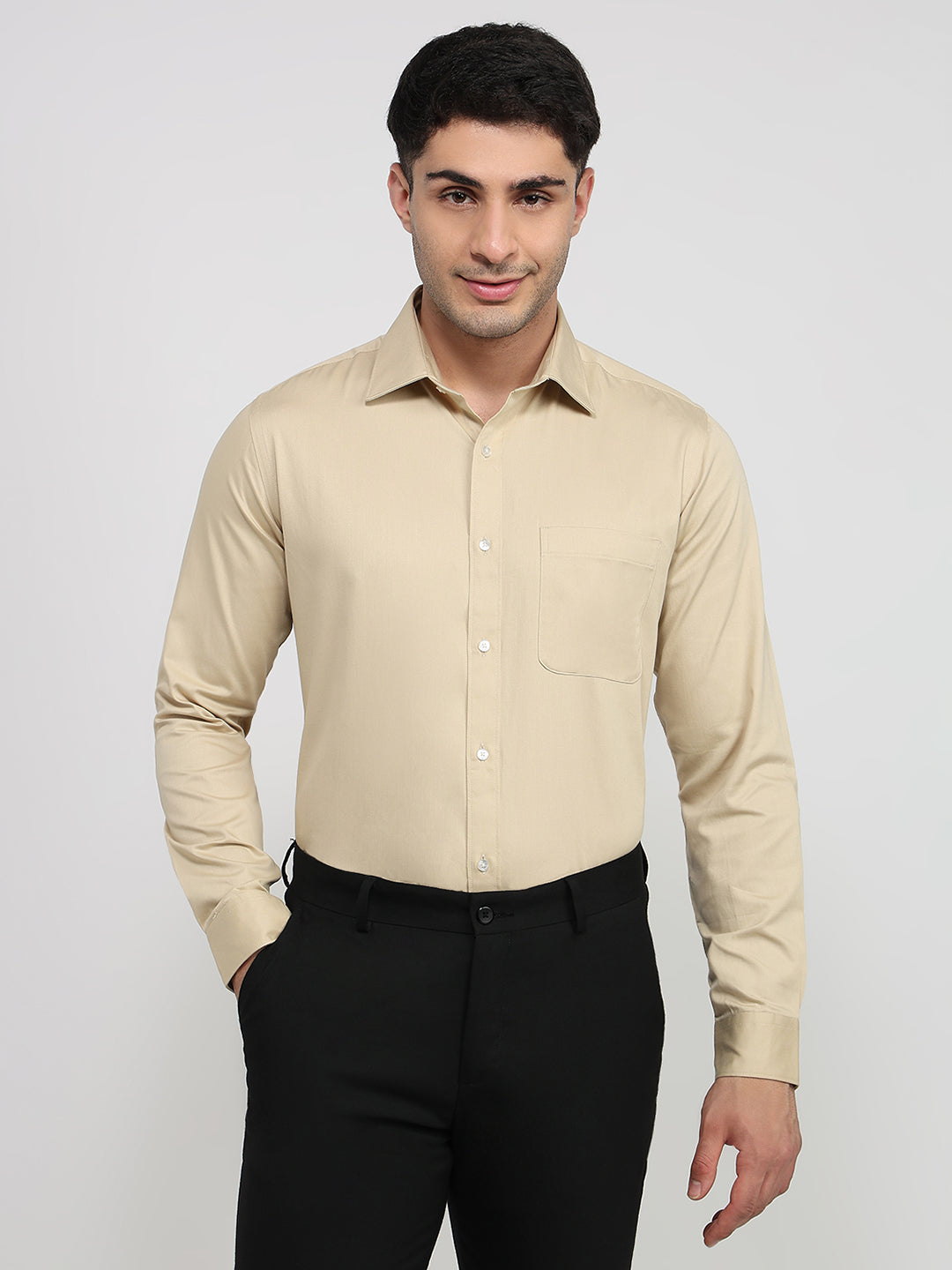 Raymond Brown Shirt