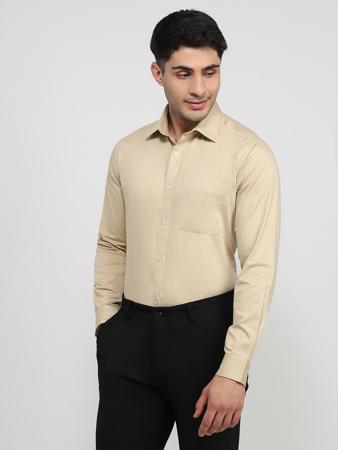 Raymond Brown Shirt