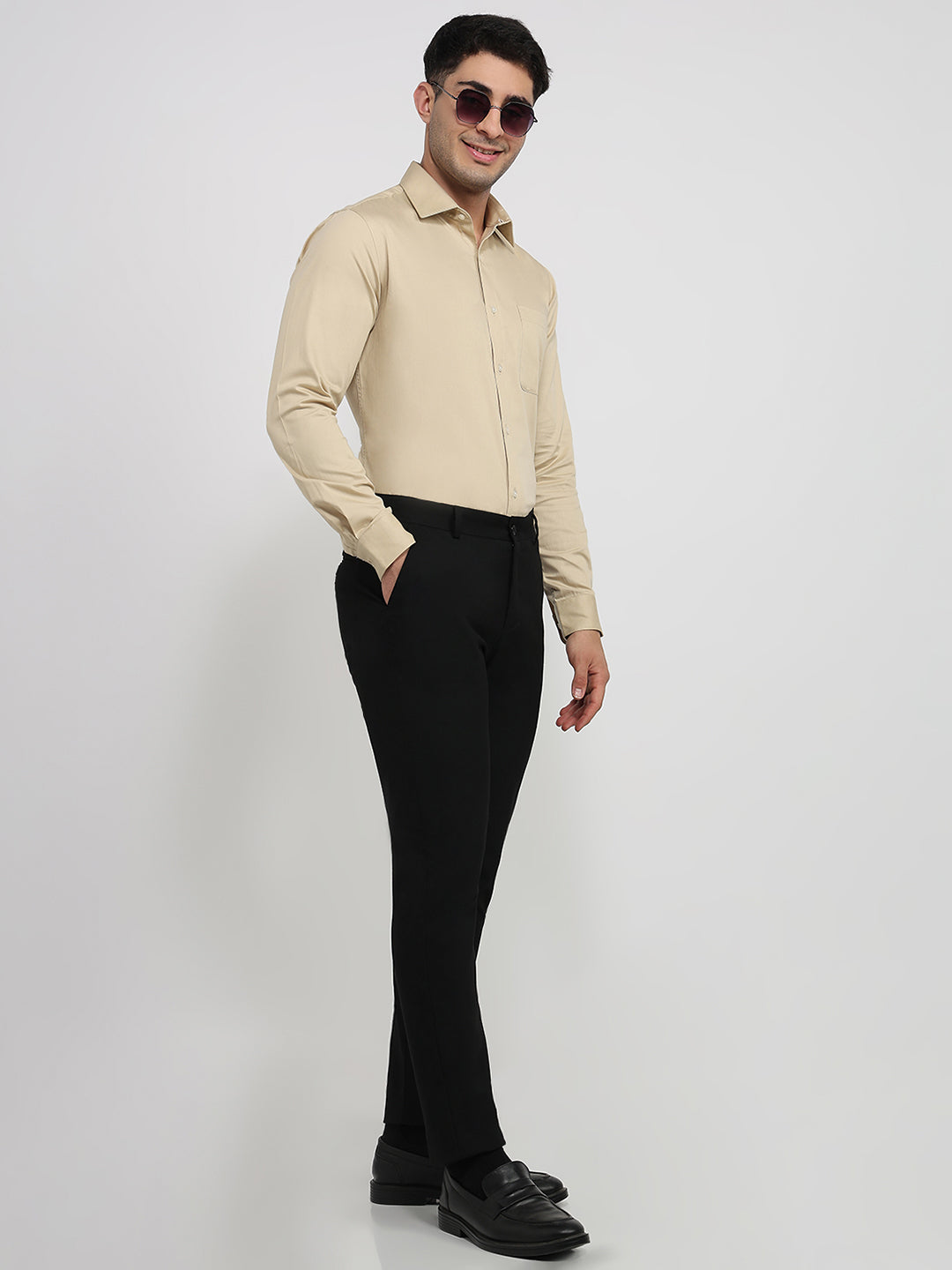 Raymond Brown Shirt