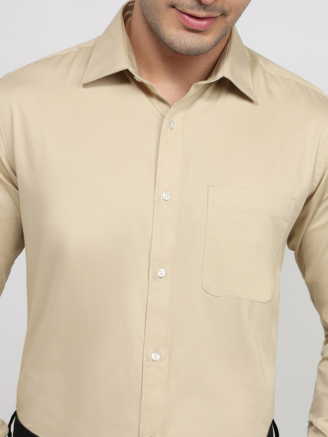 Raymond Brown Shirt