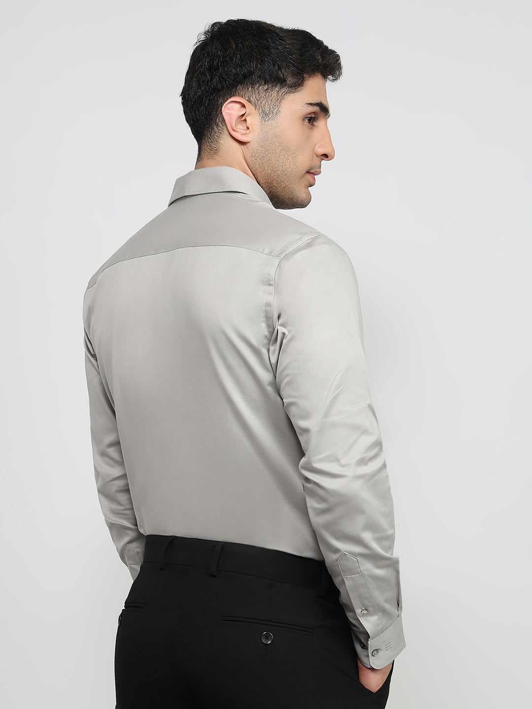 Raymond Grey Shirt