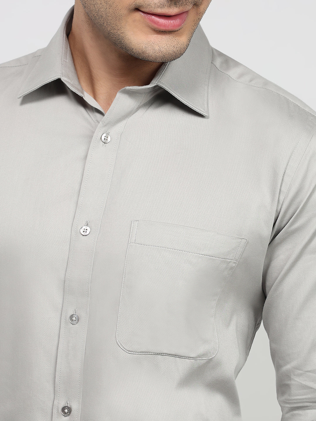 Raymond Grey Shirt