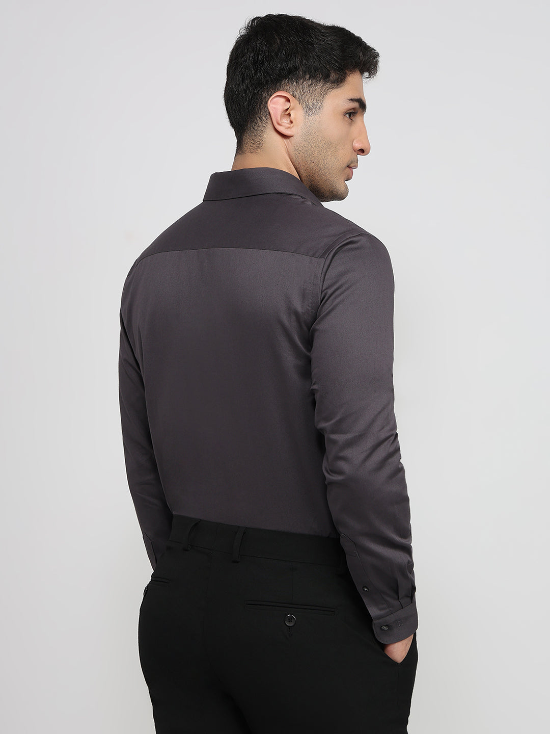 Raymond Grey Shirt