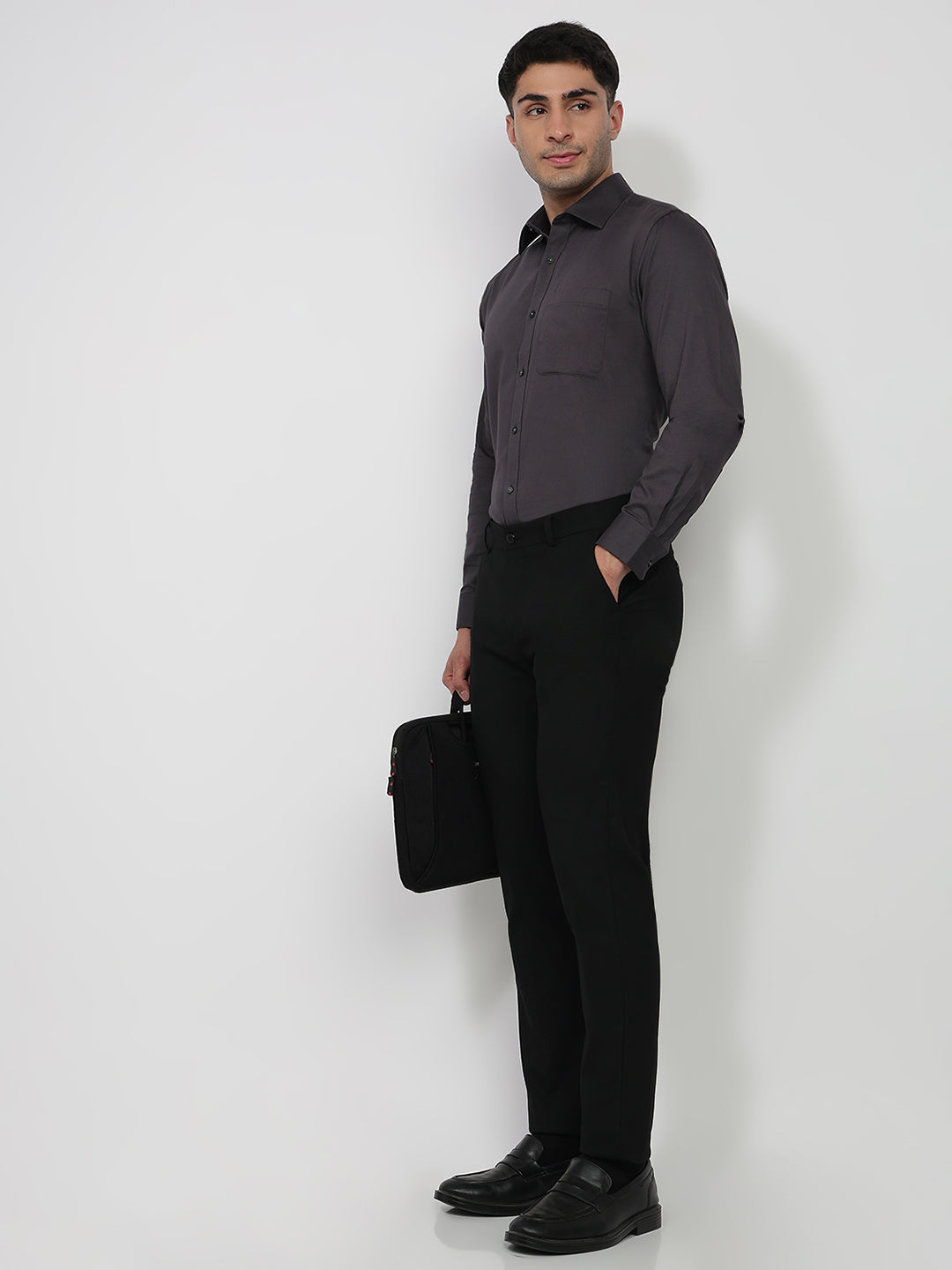 Raymond Grey Shirt