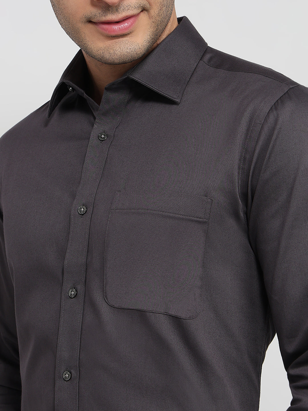 Raymond Grey Shirt