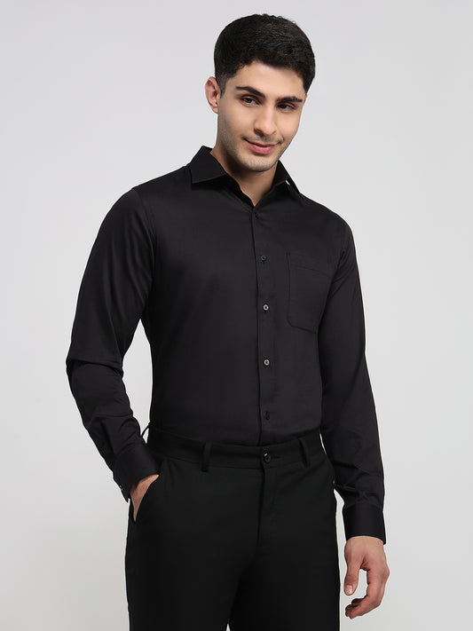 Raymond Black Shirt