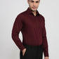 Raymond Maroon Shirt
