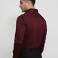 Raymond Maroon Shirt