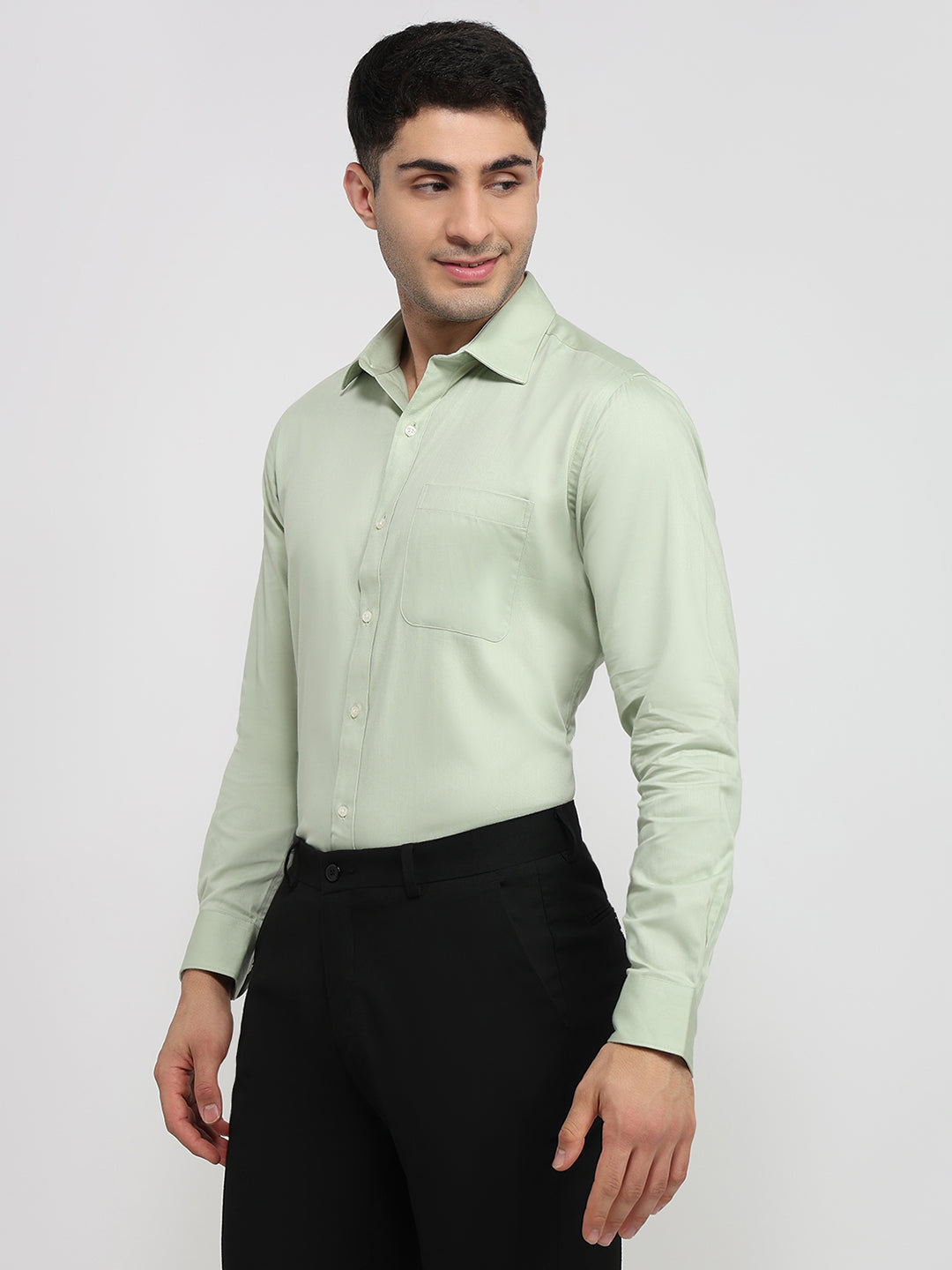 Raymond Green Shirt