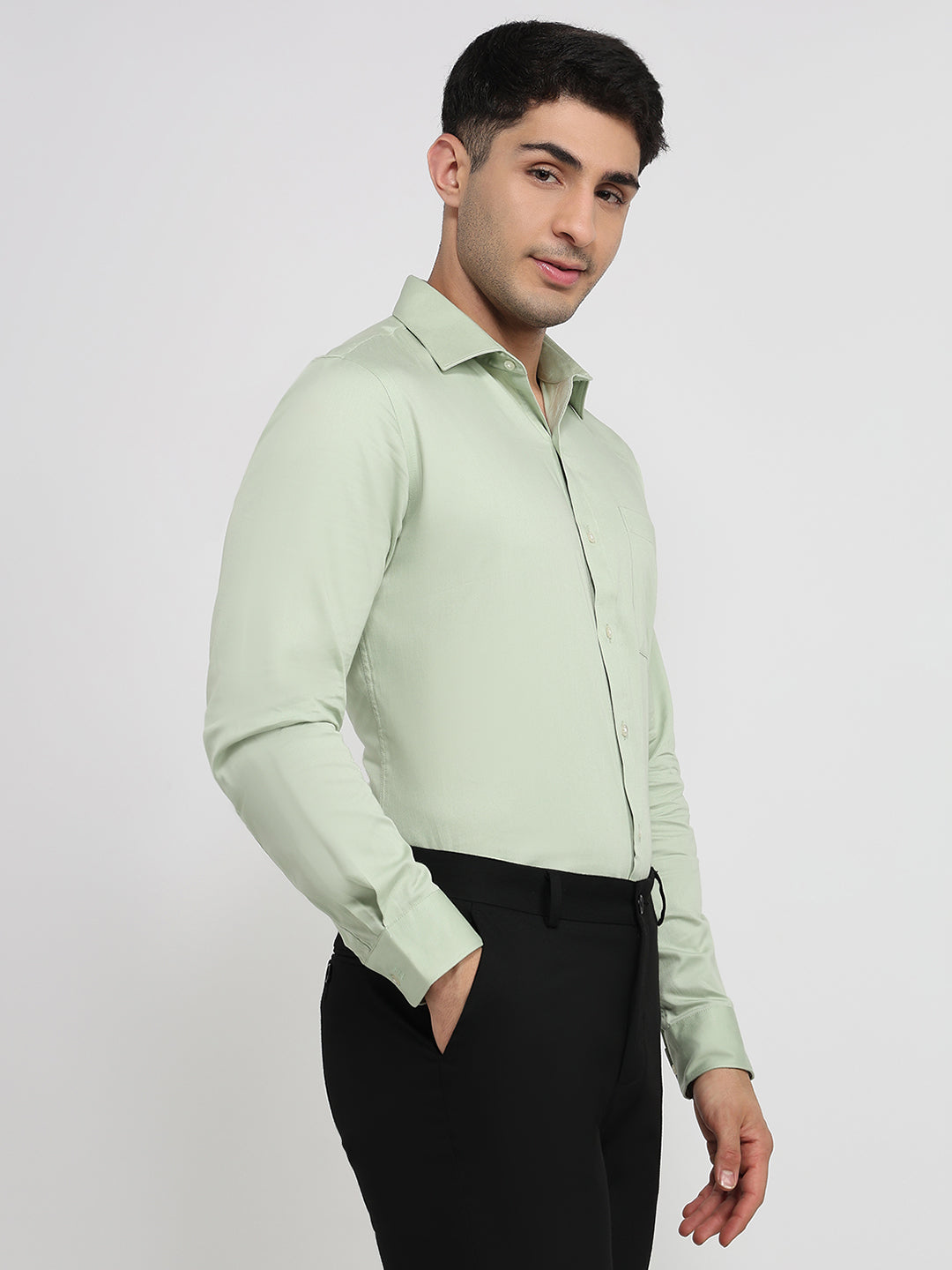 Raymond Green Shirt