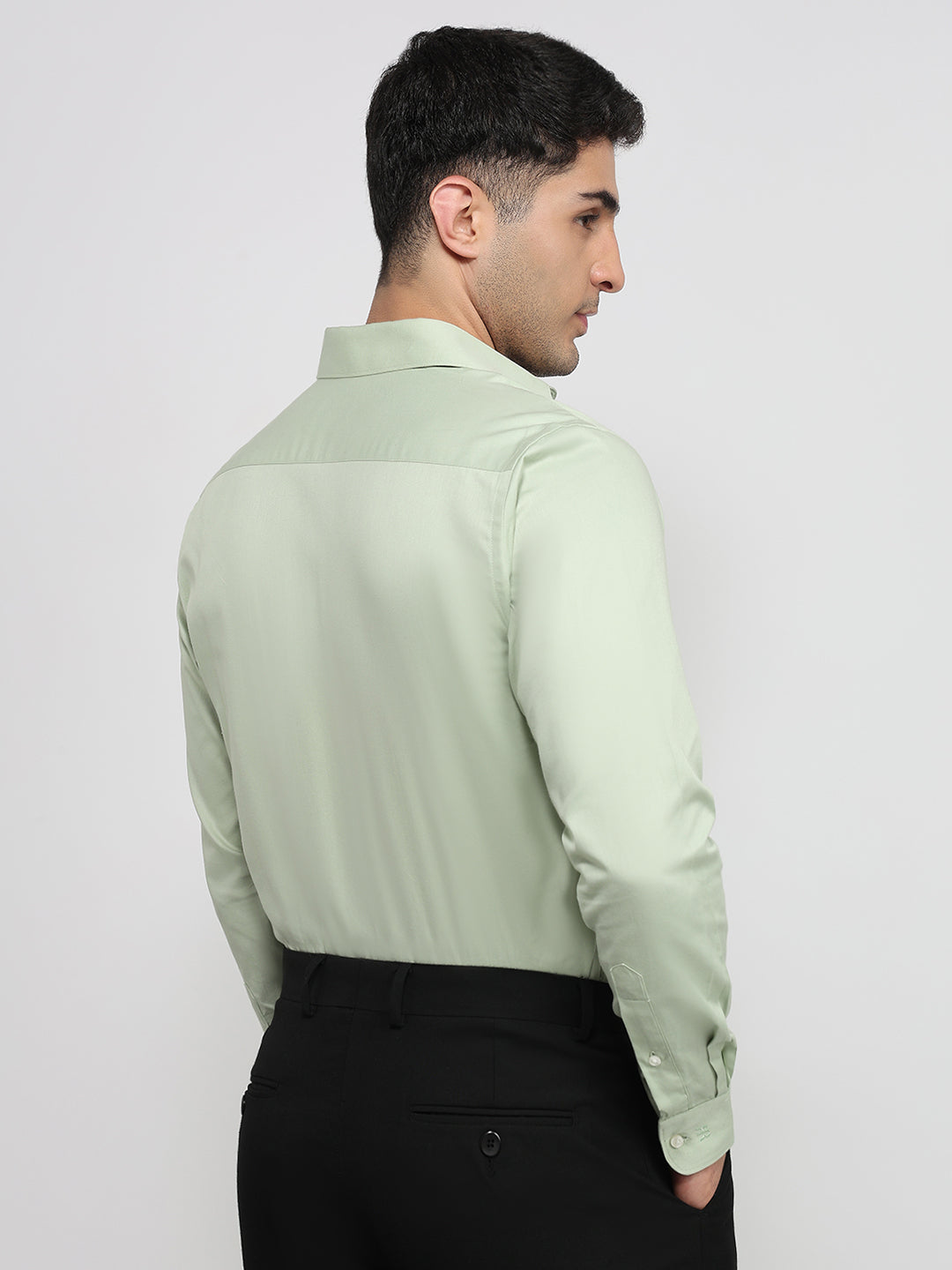 Raymond Green Shirt