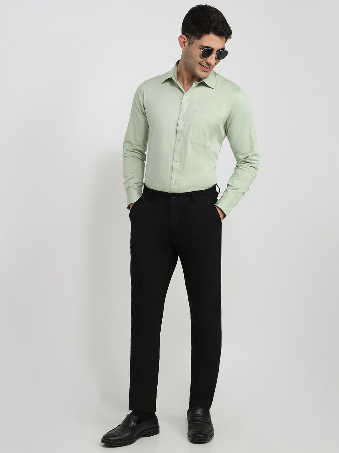 Raymond Green Shirt