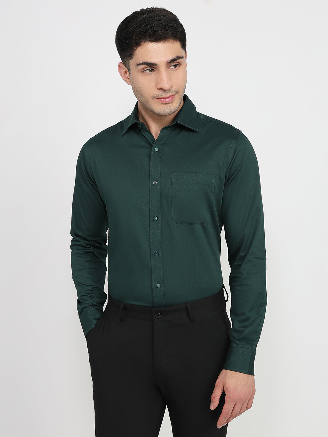 Raymond Green Shirt