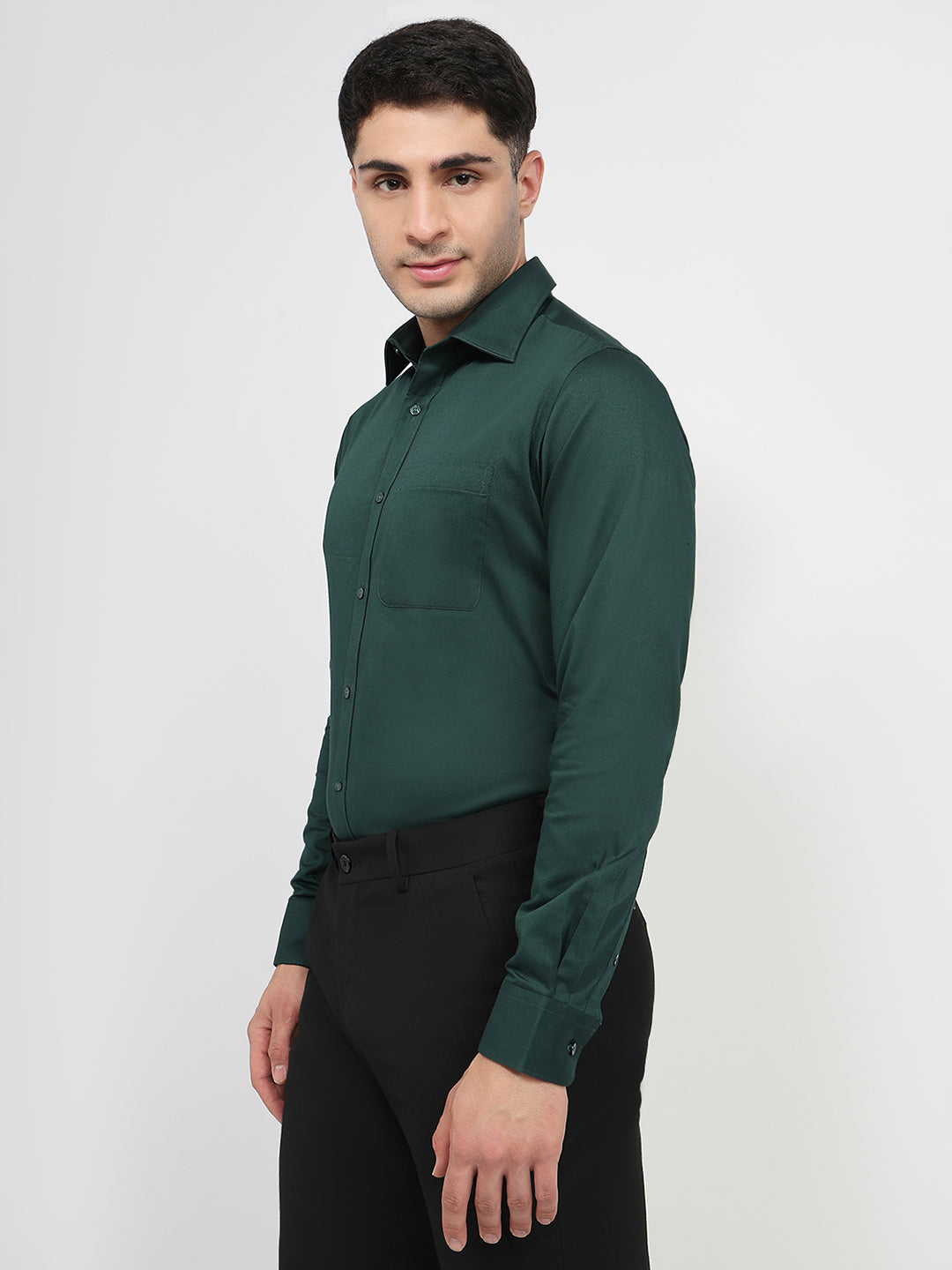 Raymond Green Shirt