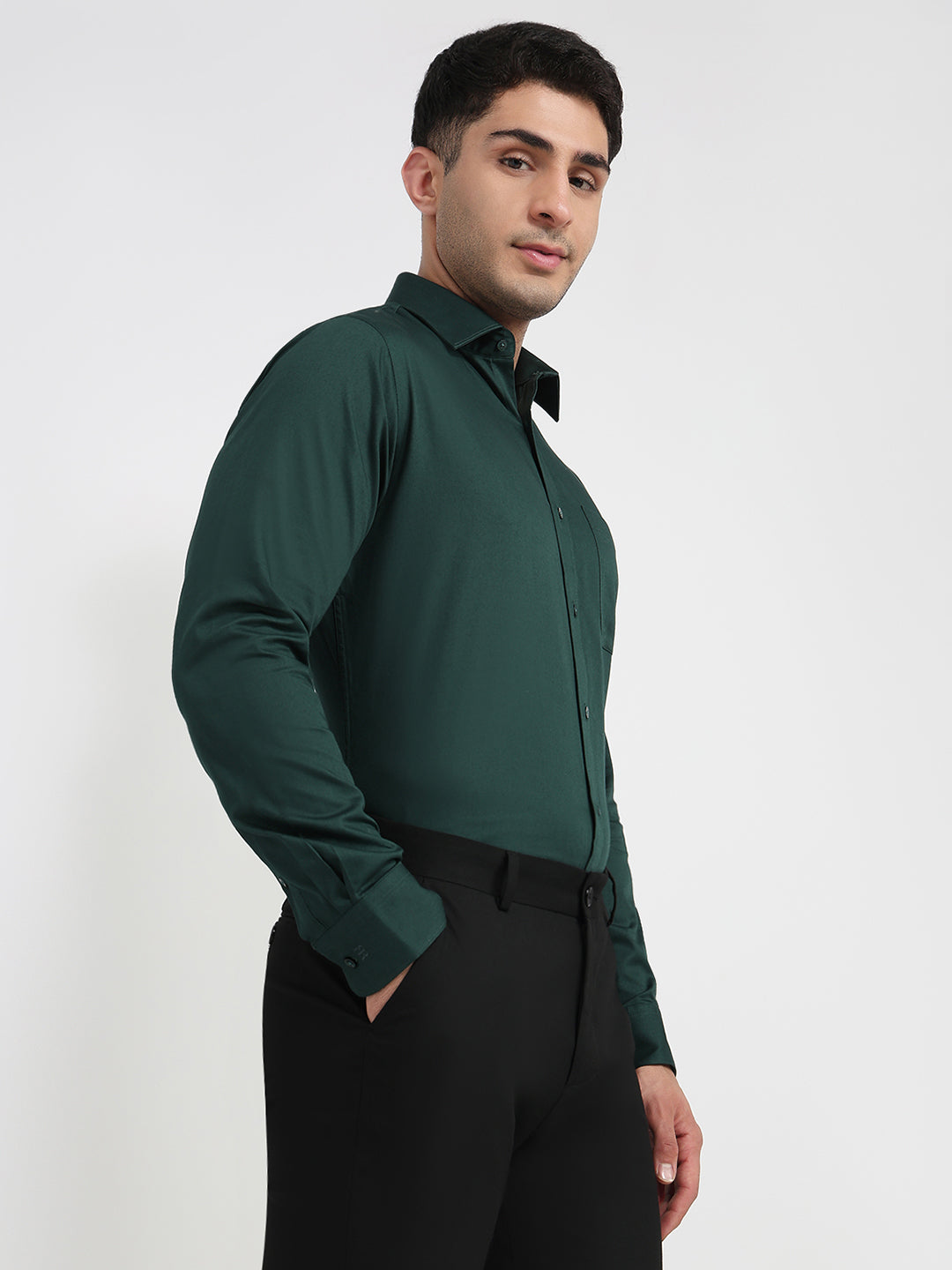 Raymond Green Shirt