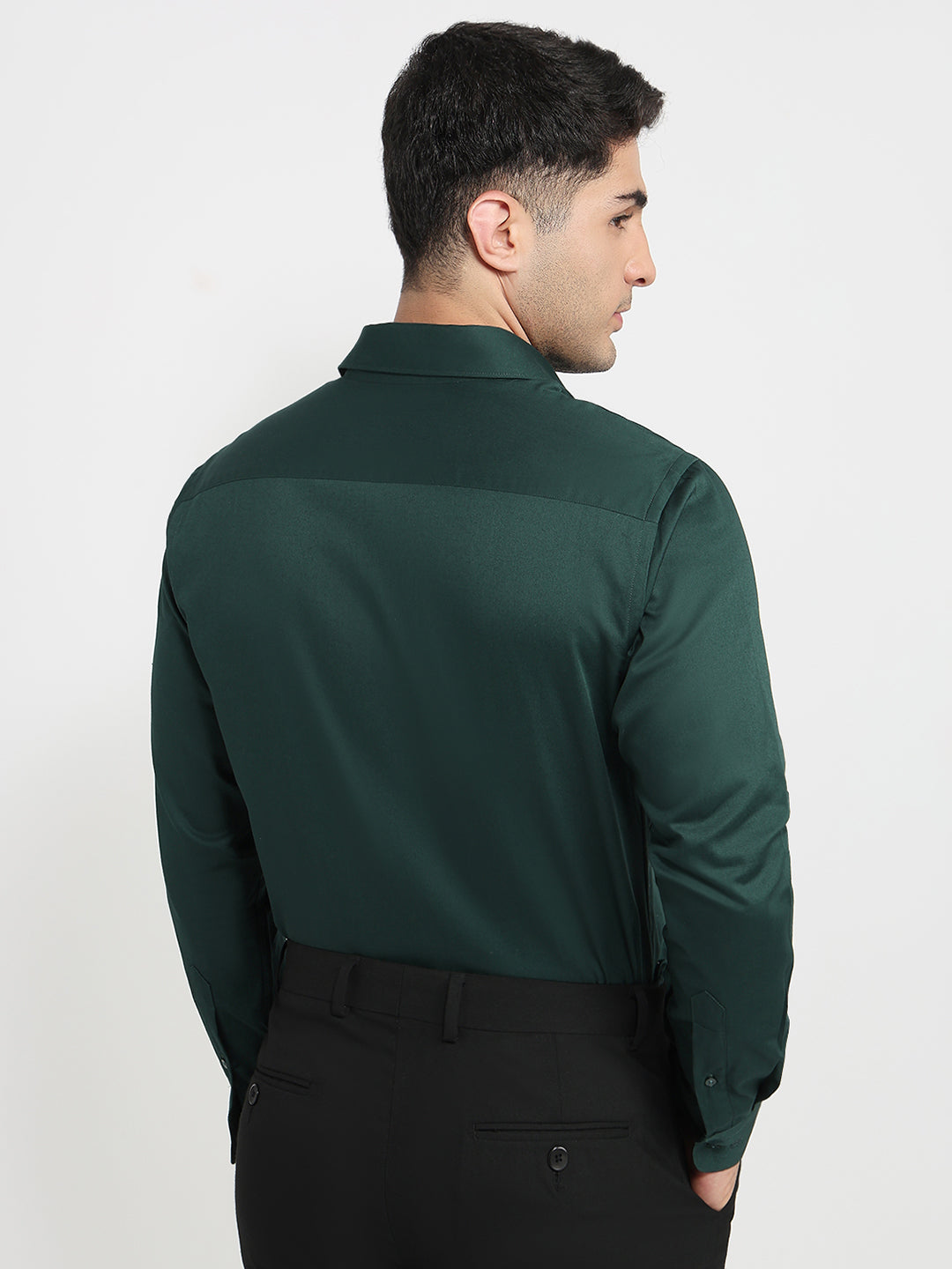 Raymond Green Shirt