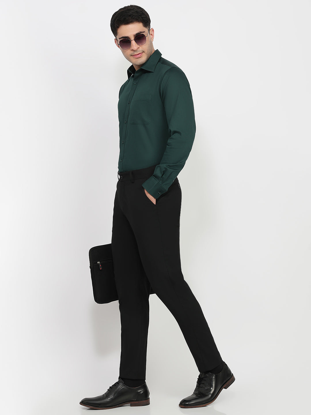Raymond Green Shirt