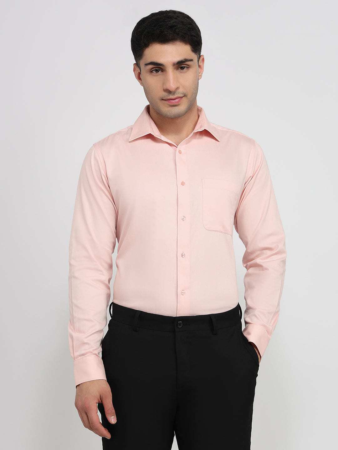 Raymond Red Shirt
