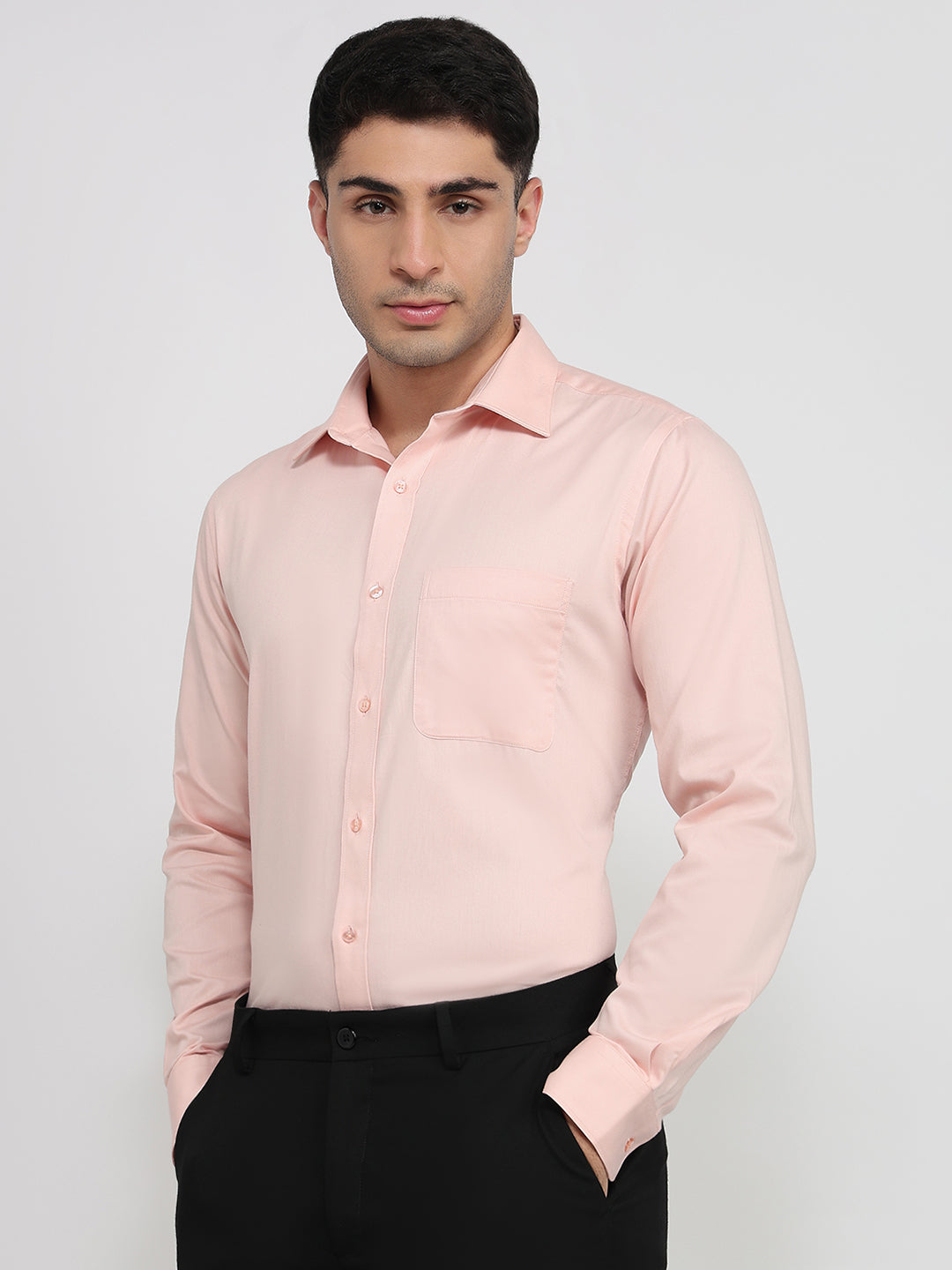 Raymond Red Shirt