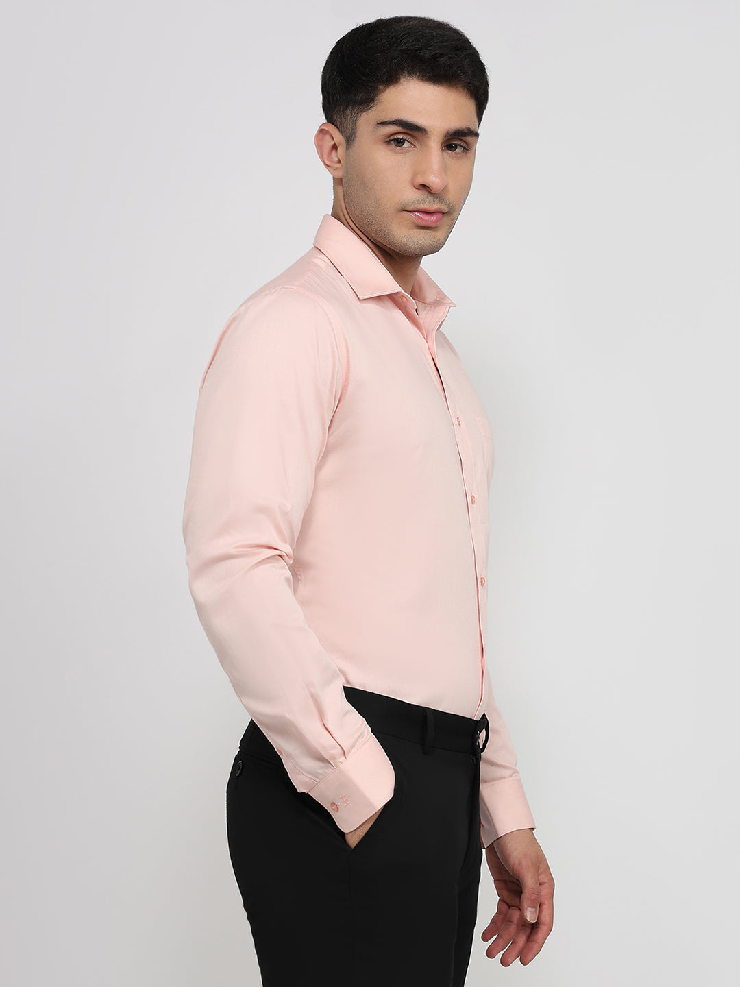 Raymond Red Shirt