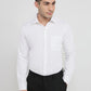 Raymond White Shirt