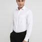 Raymond White Shirt