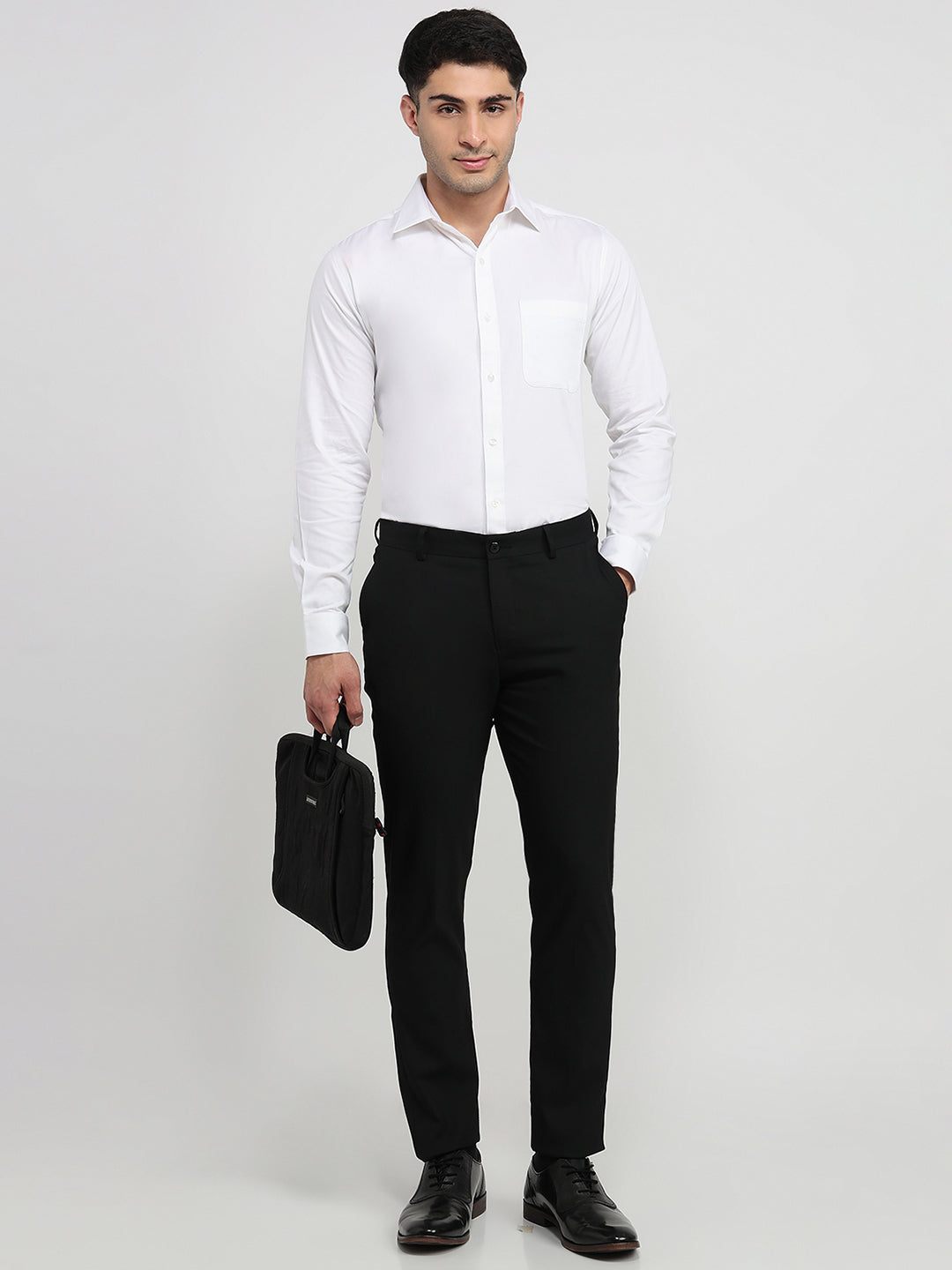 Raymond White Shirt