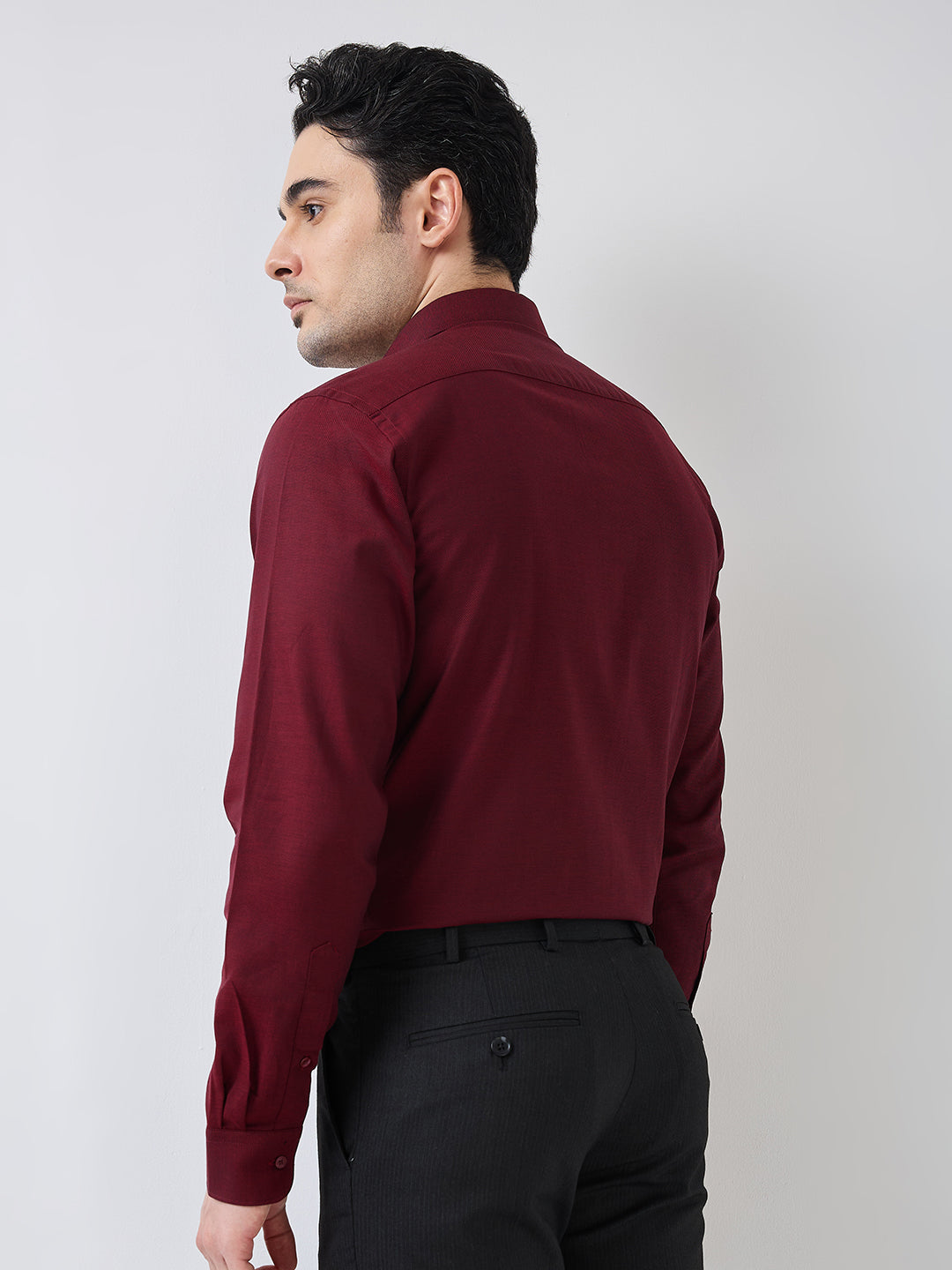 Raymond Red Shirt 
