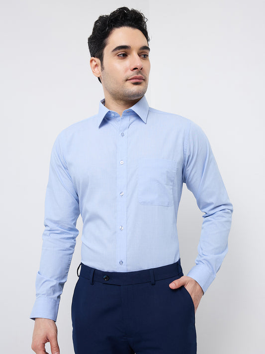 Raymond Blue Shirt 