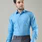 Raymond Blue Shirt 