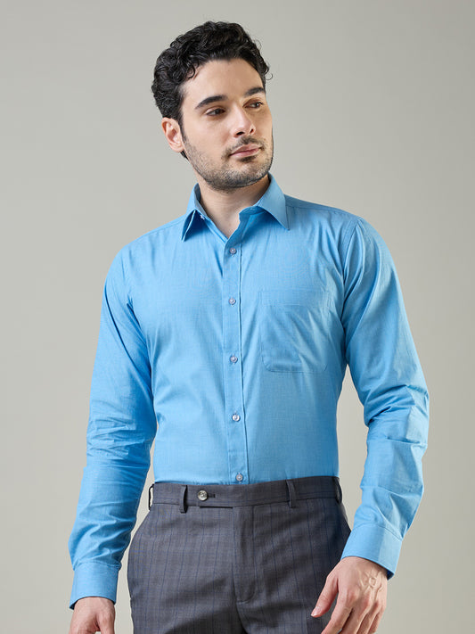 Raymond Blue Shirt 