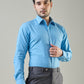 Raymond Blue Shirt 