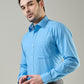 Raymond Blue Shirt 