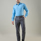 Raymond Blue Shirt 