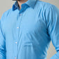 Raymond Blue Shirt 
