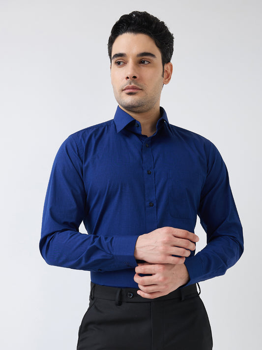 Raymond Blue Shirt 