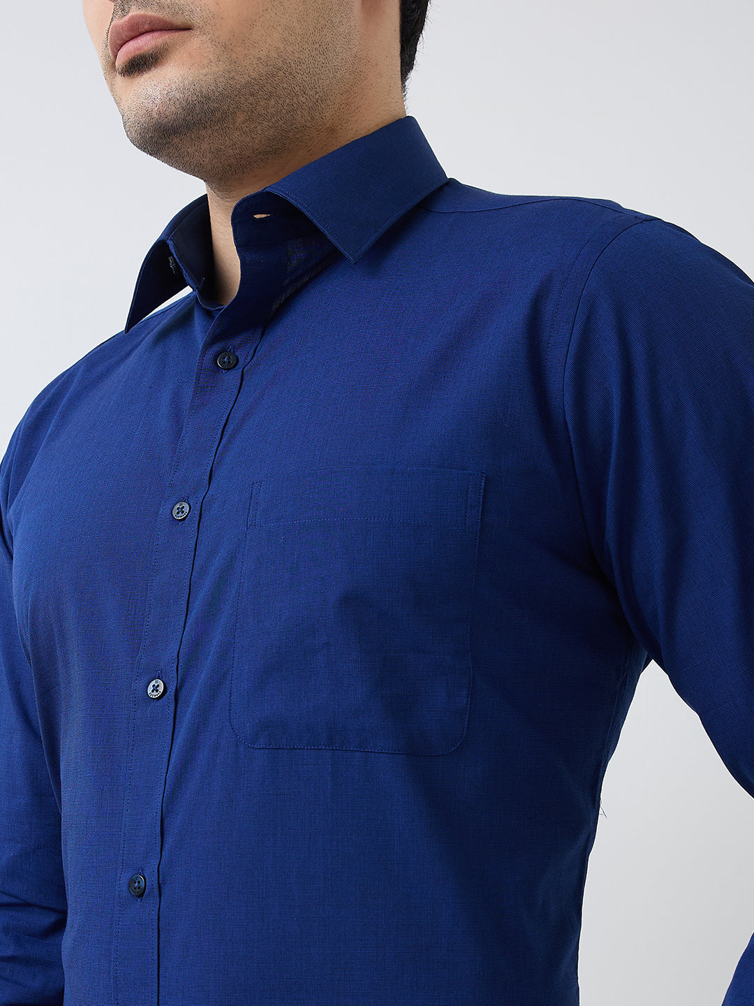 Raymond Blue Shirt 