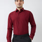 Raymond Maroon Shirt 
