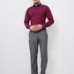 Raymond Maroon Shirt 