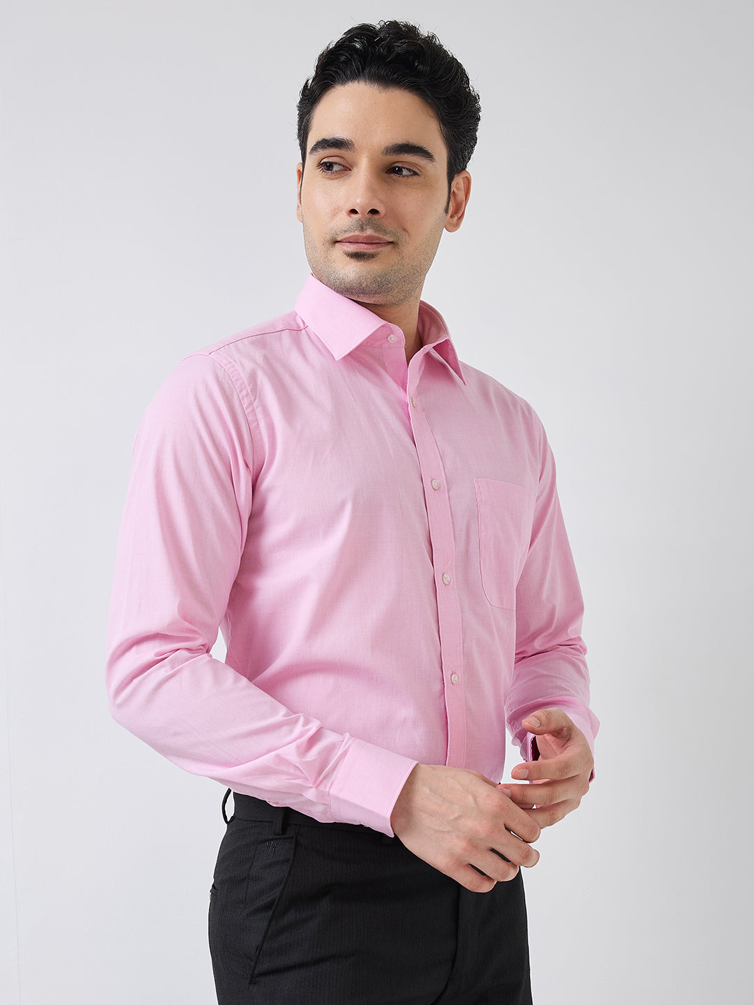 Raymond Red Shirt 